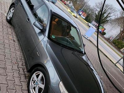 Gebraucht BMW 520 170 PS (125 kW) 2004 Grau Limousine