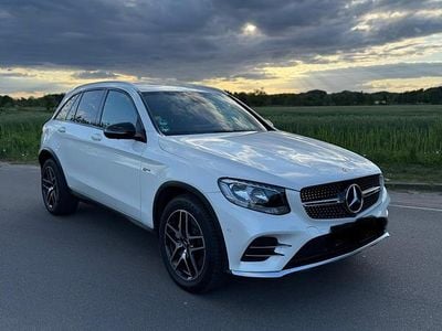 Mercedes GLC43 AMG