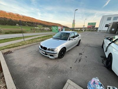 gebraucht BMW 318 i M Paket