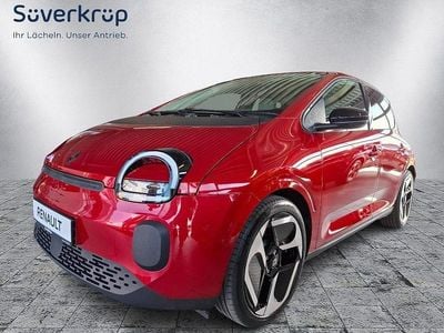 Gebraucht Renault Twingo Urban 60 kW (82 PS) 2026 Rot Kleinwagen