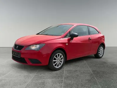 Gebraucht Seat Ibiza SC