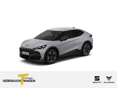 Gebraucht Cupra Tavascan Endurance 210 kW (286 PS) 2025 Silber SUV
