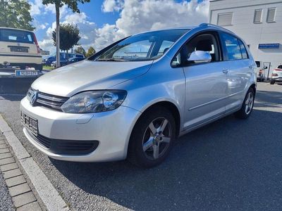 VW Golf Plus Cross
