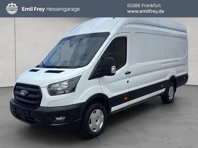 Gebraucht Ford Transit Trend 131 PS (96 kW) 2025 Weiß Pickup
