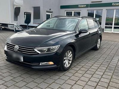 Gebraucht VW Passat 150 PS (110 kW) 2015 Schwarz Kombi