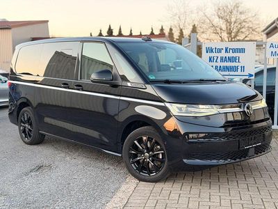 Gebraucht VW Multivan 150 PS (110 kW) 2024 Schwarz Van