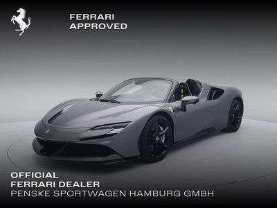 Gebraucht Ferrari SF90 999 PS (734 kW) 2024 Grigio ferro Cabrio