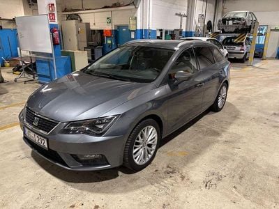 Gebraucht Seat Leon ST Style 150 PS (110 kW) 2018 Grau Kombi