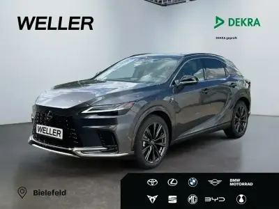 Gebraucht Lexus RX450h+