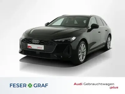 Gebraucht Audi A5 Sport 204 PS (150 kW) 2025 Mythosschwarz metallic Kombi