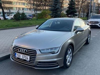 Audi A7 Sportback