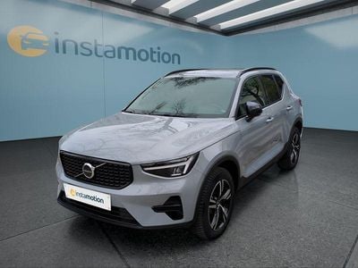 Usata Volvo XC40 Plus 163 CV (119 kW) 2024 Grigio SUV