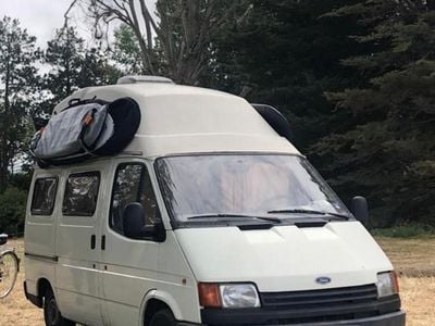 Usata Ford Transit Nugget 69 CV (50 kW) 1989 Monovolume