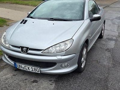 Peugeot 206 CC