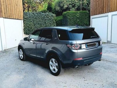 Usata Land Rover Discovery 4 150 CV (110 kW) 2011 Grigio SUV
