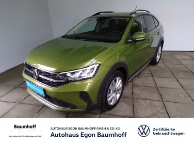 Gebraucht VW Taigo S 116 PS (85 kW) 2024 Grün SUV
