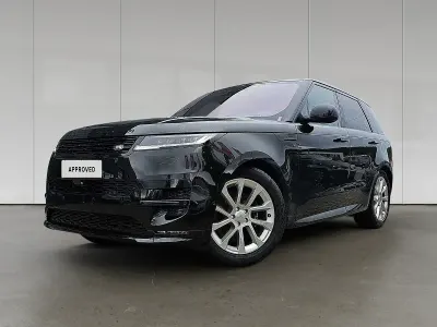 Gebraucht Land Rover Range Rover Sport HSE Dynamic 304 PS (223 kW) 2023 Santorini black SUV