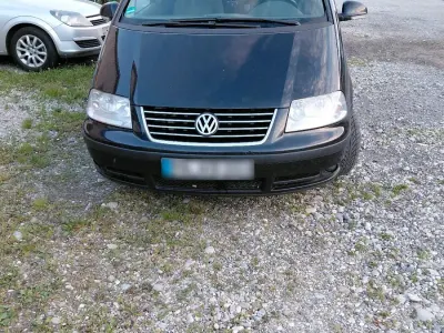 Gebraucht VW Sharan