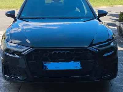 Gebraucht Audi S6 344 PS (253 kW) 2025 Schwarz Kombi