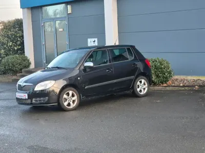 Gebraucht Skoda Fabia