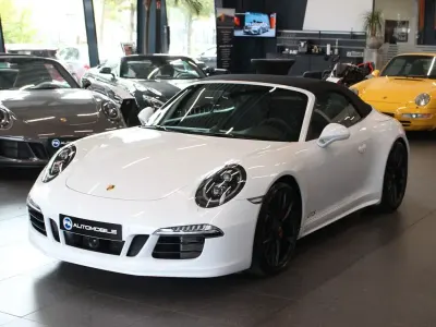 Gebraucht Porsche 911 Carrera 4 GTS