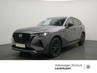 Usata Mazda CX-60 Homura-Line 328 CV (241 kW) 2023 Grigio SUV