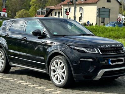 gebraucht Land Rover Range Rover evoque SE Dynamic - Panoramadach - 8-fach Bereifung