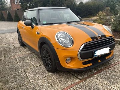 gebraucht Mini Cooper ONE FIRSTF56 Salt SHZ Bluetooth FSE Isofix PDC