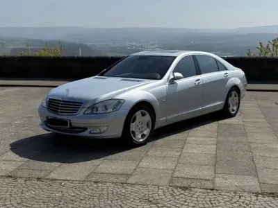 Gebraucht Mercedes S600 517 PS (380 kW) 2006 Silber Limousine