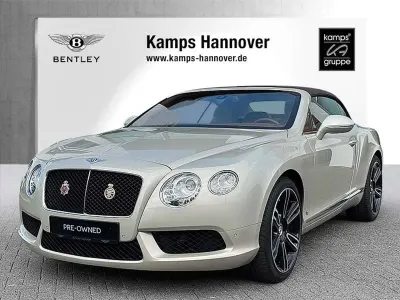 Gebraucht Bentley Continental GT Convertible