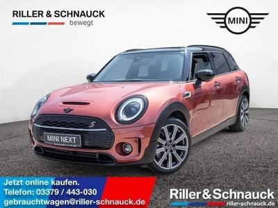 Mini Cooper S Clubman