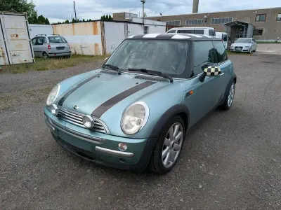Gebraucht Mini Cooper 115 PS (84 kW) 2001 Kleinwagen