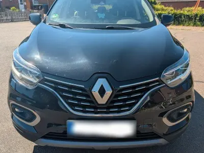 Gebraucht Renault Kadjar Bose Edition 140 PS (102 kW) 2019 Schwarz SUV