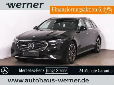Gebraucht Mercedes 300 197 PS (144 kW) 2025 Lack obsidianschwarz (metallic) Kombi