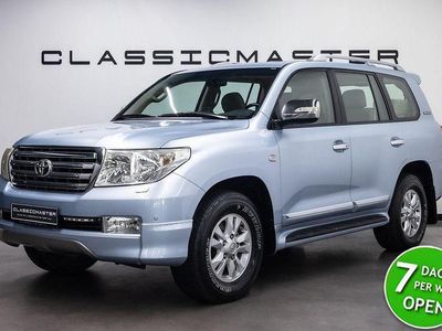 Blau Gebraucht 2011 Toyota Land Cruiser Executive SUV | 59.950 €