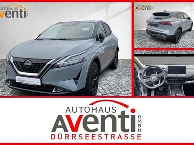 Second-hand Nissan Qashqai 360º 190 CP (139 kW) 2023 Gri SUV