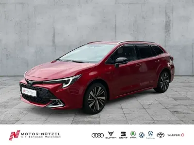 Neu Toyota Corolla 196 PS (144 kW) 2026 Emotional red 2 Kombi