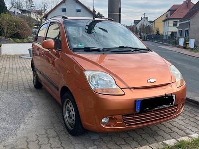 gebraucht Chevrolet Matiz 