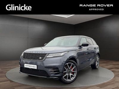 Gebraucht Land Rover Range Rover Velar HSE Dynamic 409 PS (300 kW) 2023 Blau SUV