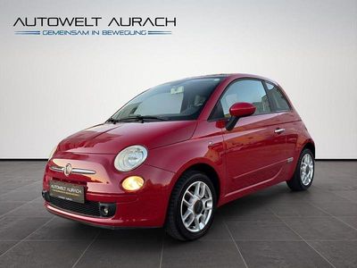 Gebraucht Fiat 500 Sport 69 PS (50 kW) 2008 Rot Kleinwagen
