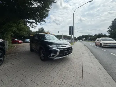 Gebraucht Mitsubishi Outlander