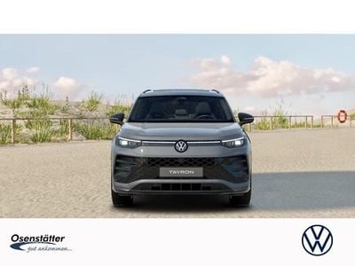 Neu VW Tayron R-line 193 PS (141 kW) 2026 Schwarz SUV