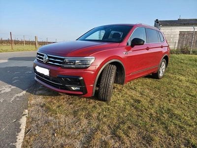 VW Tiguan Allspace