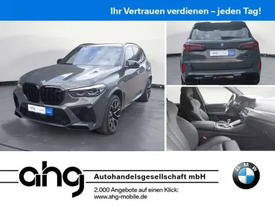 Gebraucht BMW X5 M Competition Edition 625 PS (459 kW) 2022 Dravitgrau metallic SUV