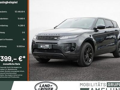 Grau Gebraucht 2025 Land Rover Range Rover evoque S SUV | 53.490 € (Teuer)