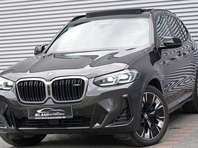 Gebraucht BMW X3 Performance 340 PS (250 kW) 2023 Grau SUV