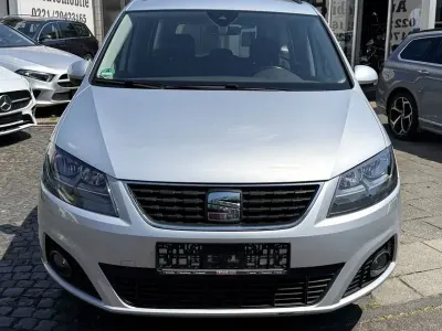 Gebraucht Seat Alhambra