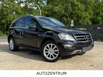 Gebraucht Mercedes ML350