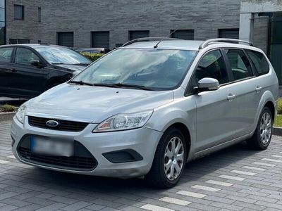 gebraucht Ford Focus mit LPG Gasanlage