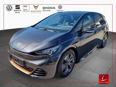 Quasargreymetallic Gebraucht 2023 Cupra Born Kleinwagen | 24.270 € (Fairer Preis)